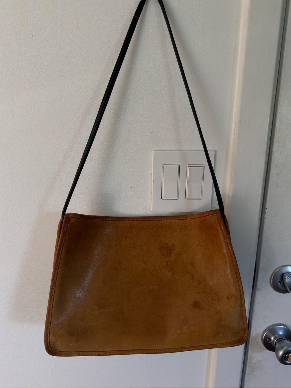 Vintage Coach Envelope Purse